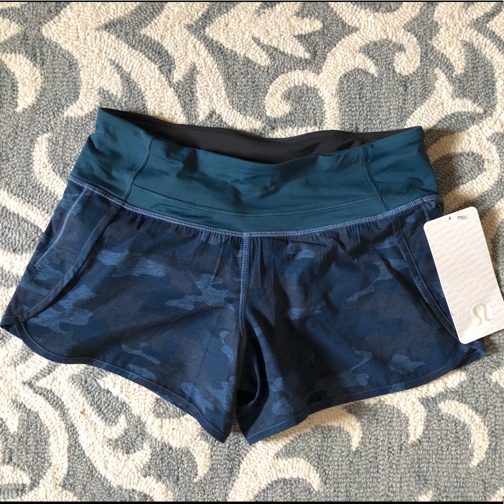 Run Times Short size 4 authentic lululemon